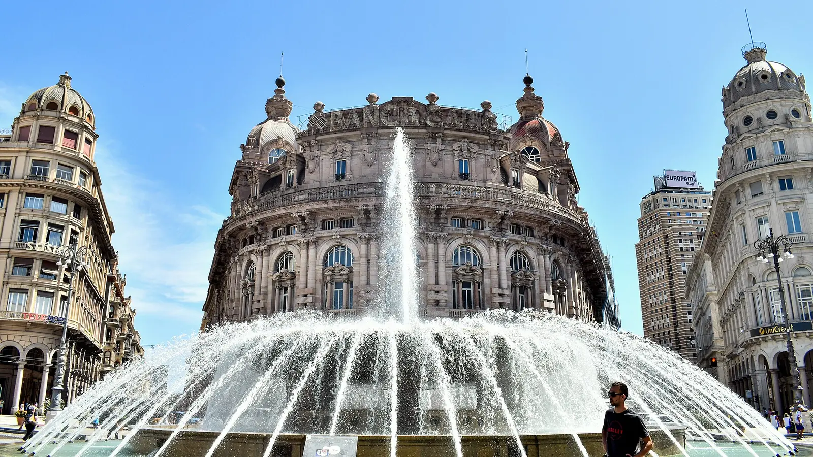 Drone licence in Genova