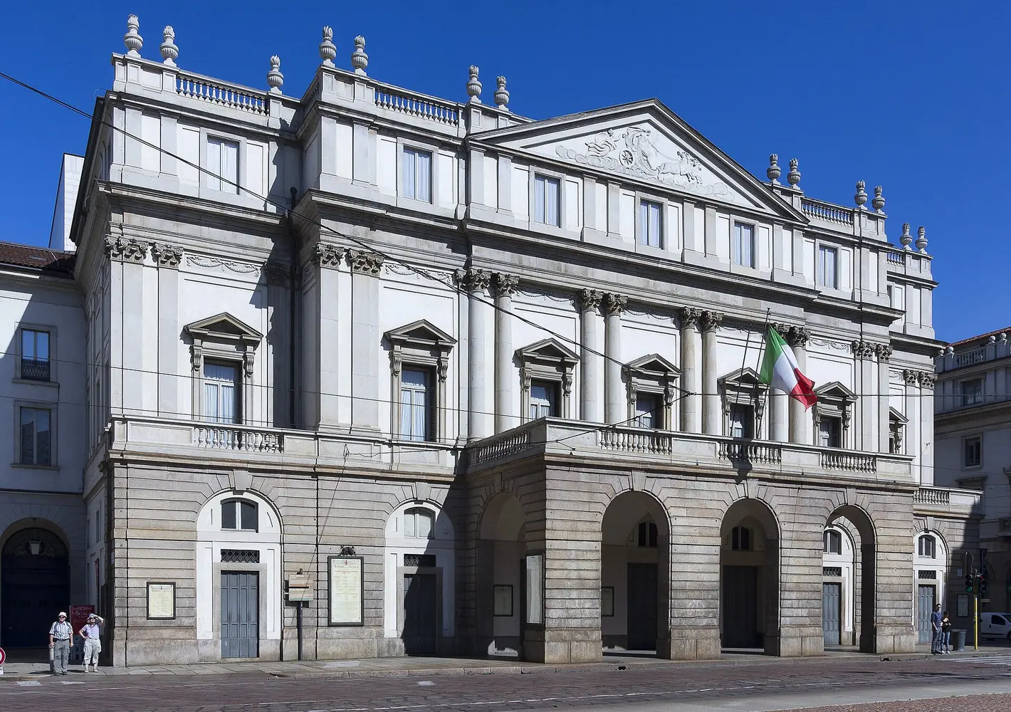 Drone licence in Milano