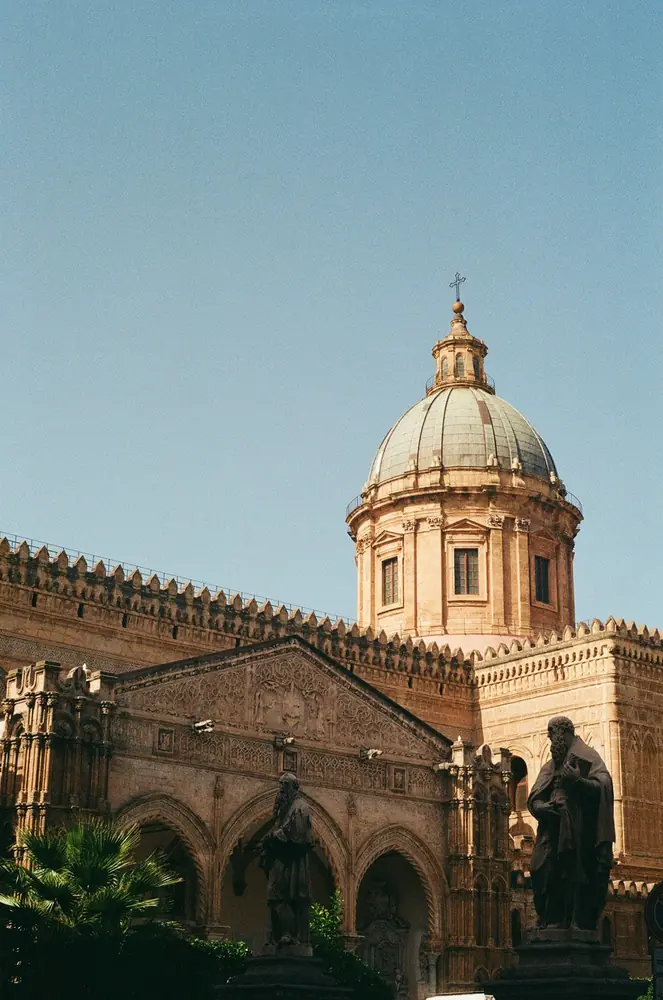 Drone licence in Palermo
