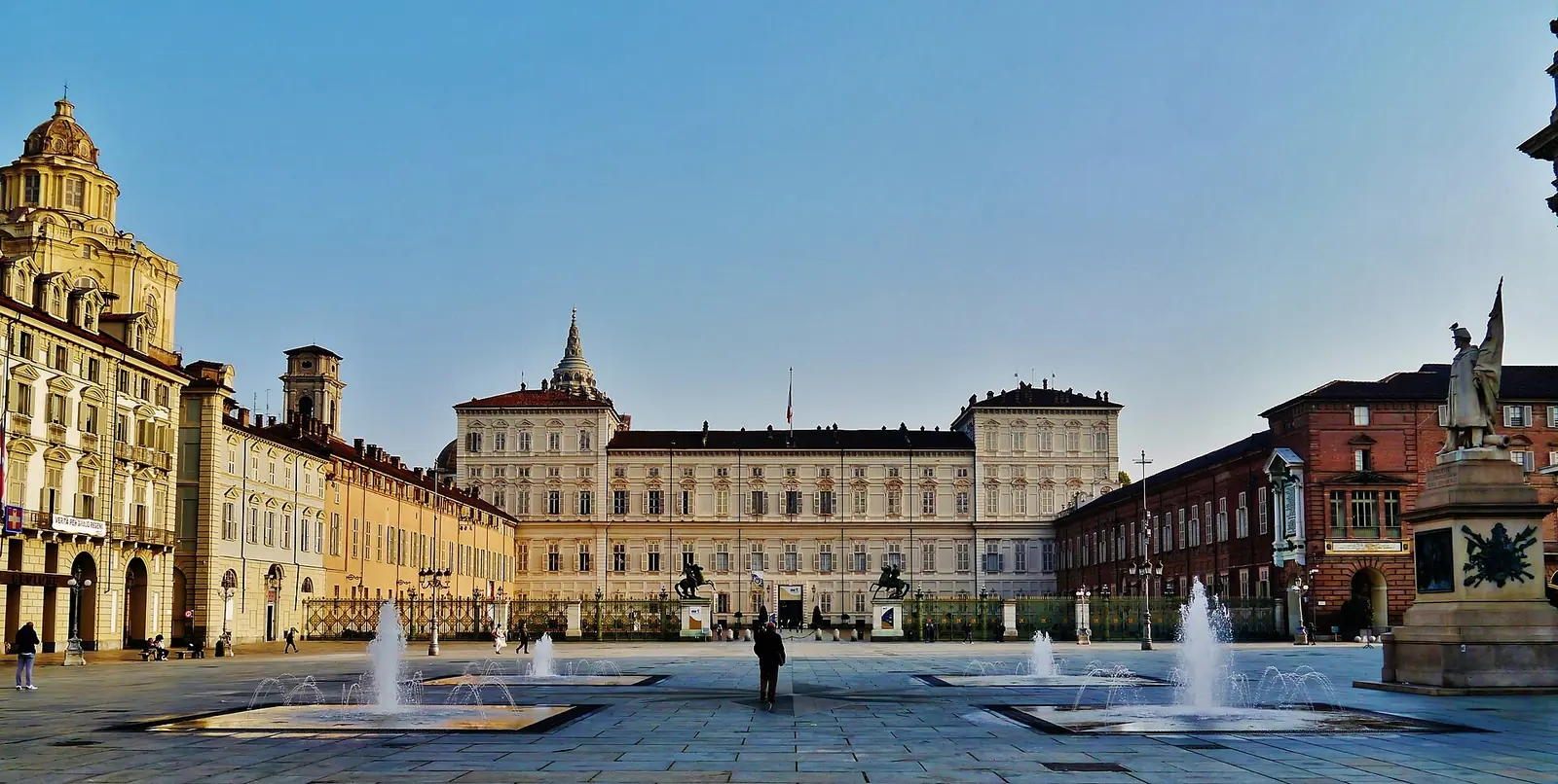 Drone licence in Torino