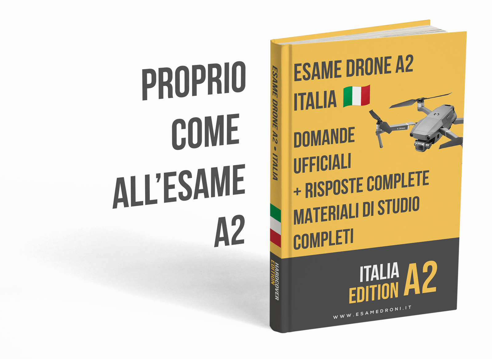 Corso Ufficiale Licenza Drone A2 Italia – Domande, Risposte e Materiale di Preparazione - immagine 3