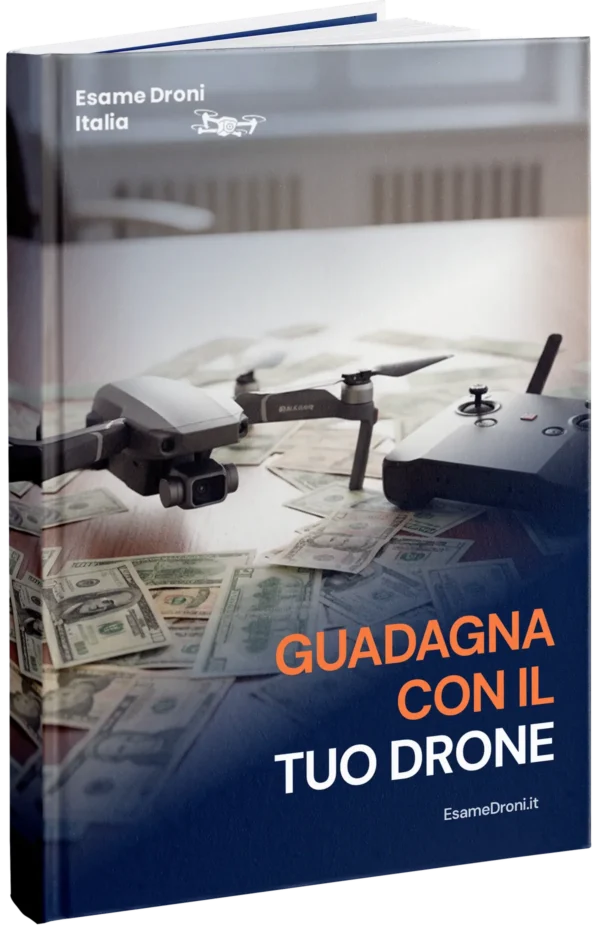 Guadagna con il Tuo Drone