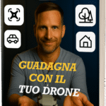 Guadagna con il Tuo Drone