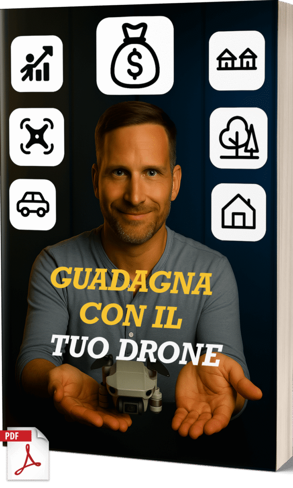 Guadagna con il Tuo Drone