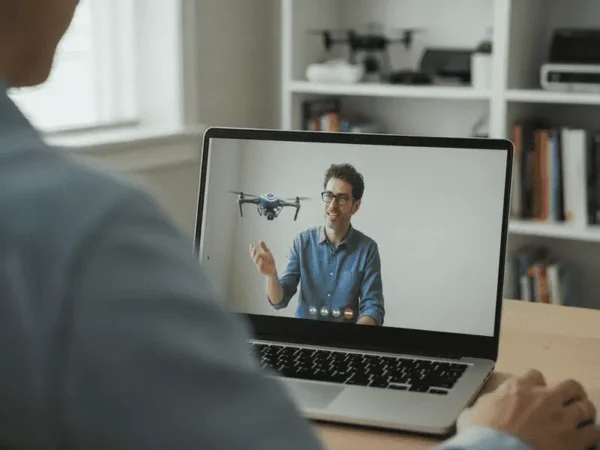 Mentoring VIP per l’Esame Drone – Supporto personalizzato per superare l’esame online dell’Ente Nazionale per l’Aviazione Civile (ENAC)